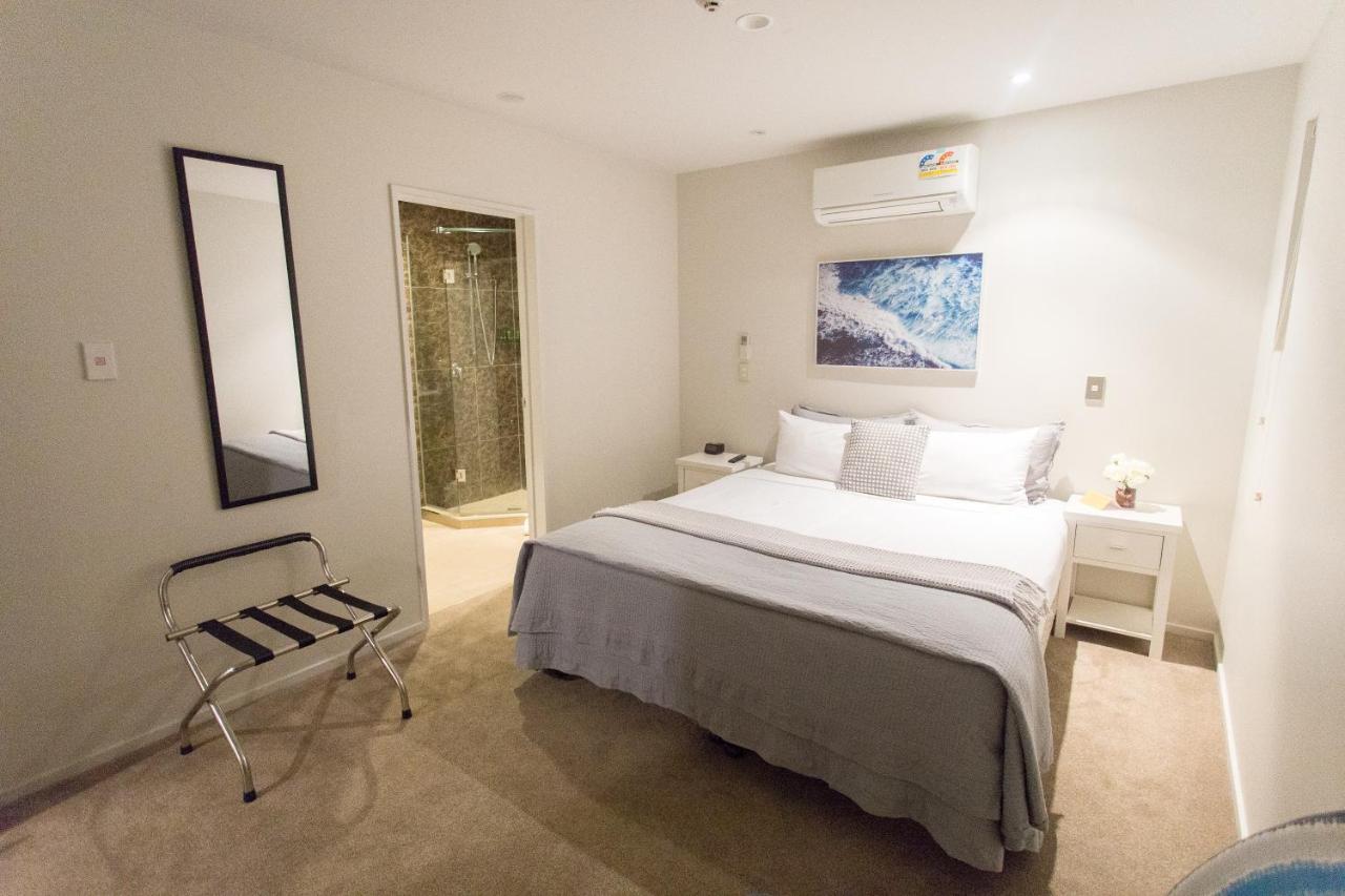 Colombo Lodge Hotel Christchurch Zewnętrze zdjęcie