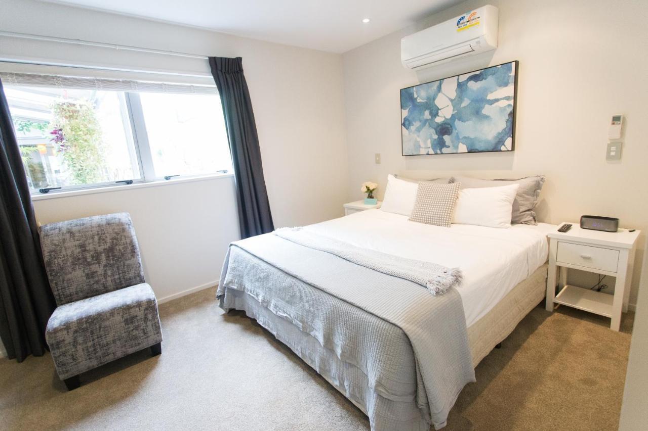 Colombo Lodge Hotel Christchurch Zewnętrze zdjęcie