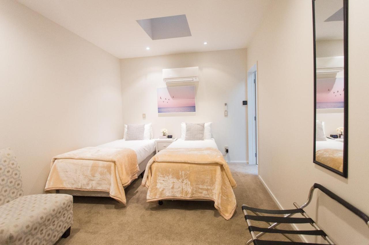 Colombo Lodge Hotel Christchurch Zewnętrze zdjęcie
