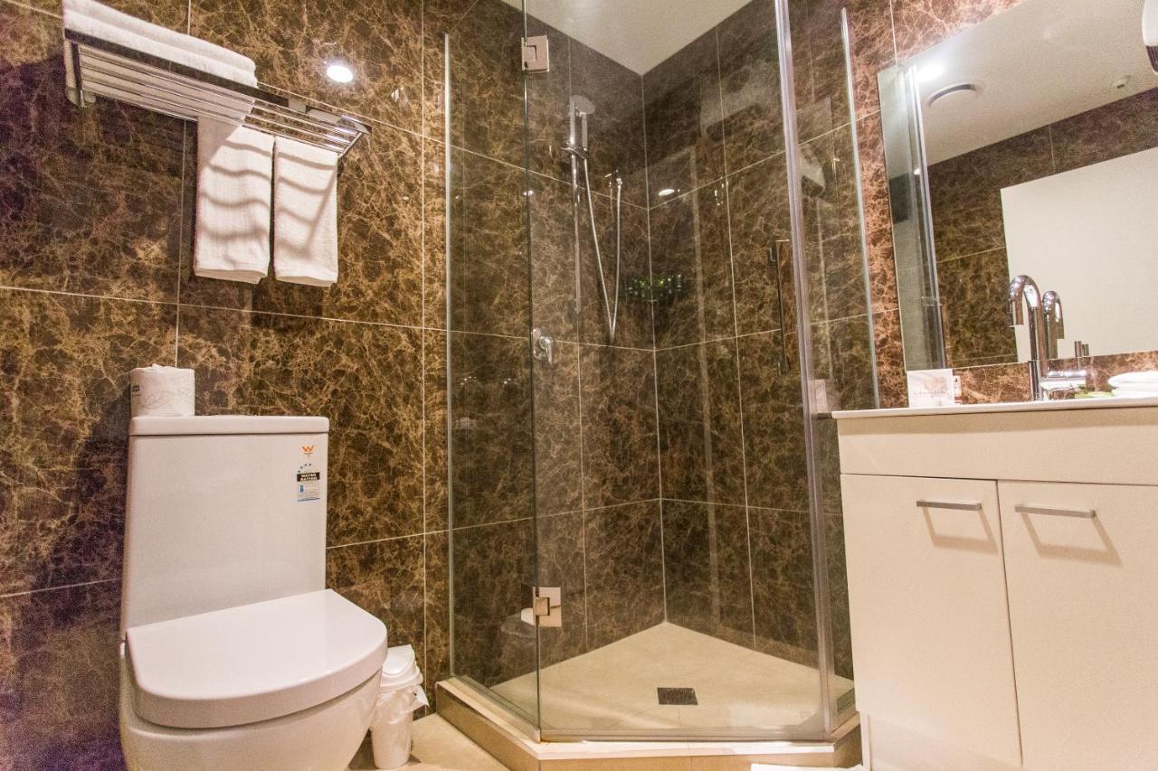 Colombo Lodge Hotel Christchurch Zewnętrze zdjęcie